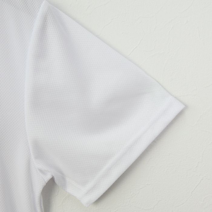 ドライメッシュ半袖ポロシャツ　×　2枚セット