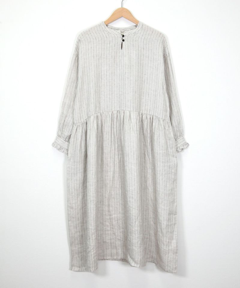 R\u0026D.M.Co- LONDON BLUEWILLOW ワンピース