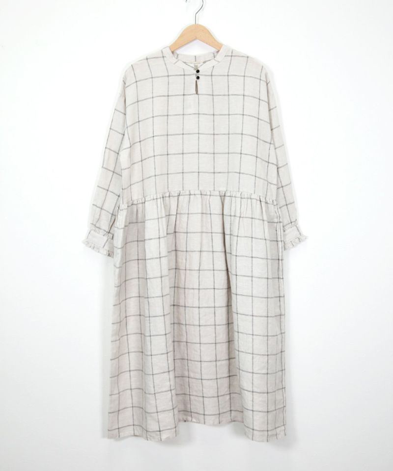 R\u0026D.M.Co- LONDON BLUEWILLOW ワンピース